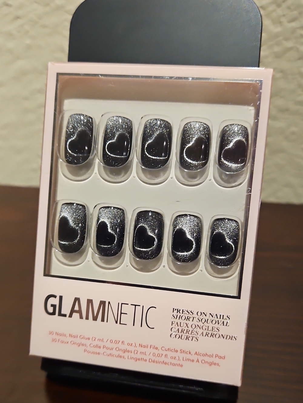 Glamnetic Press-On Nails - Midnight Romance